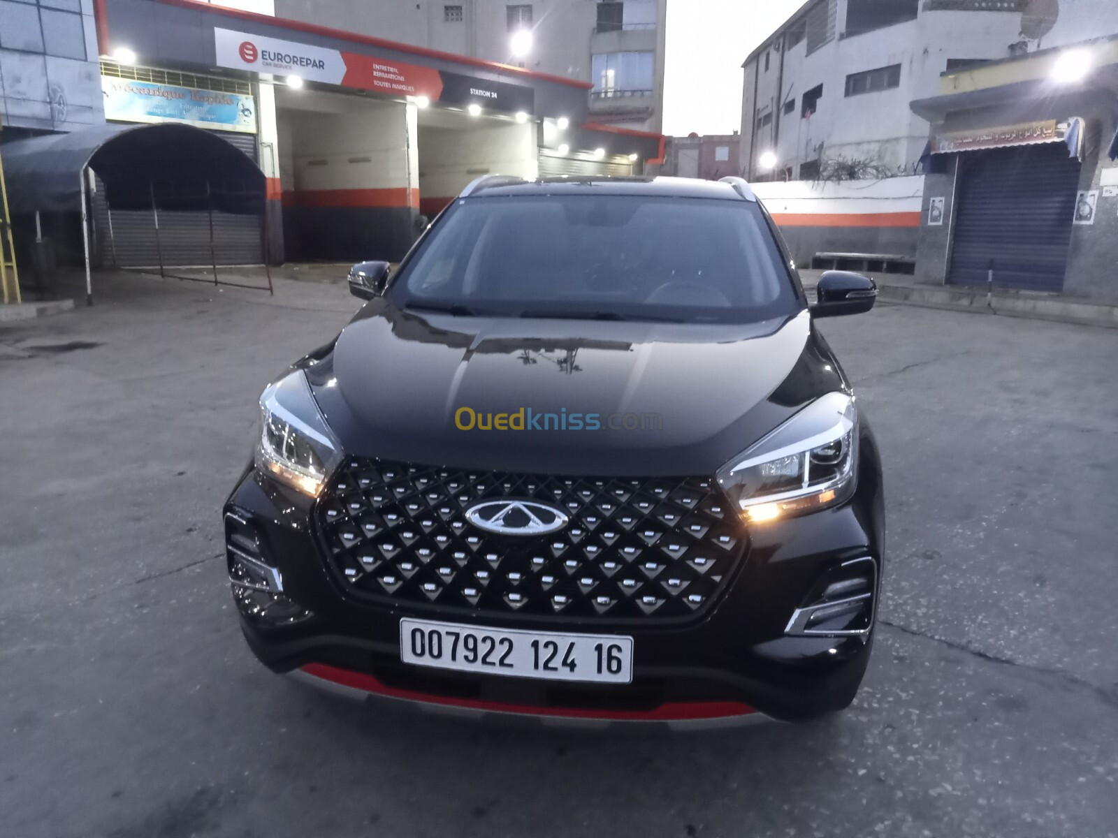 Chery TIGGO4 PRO 2024 