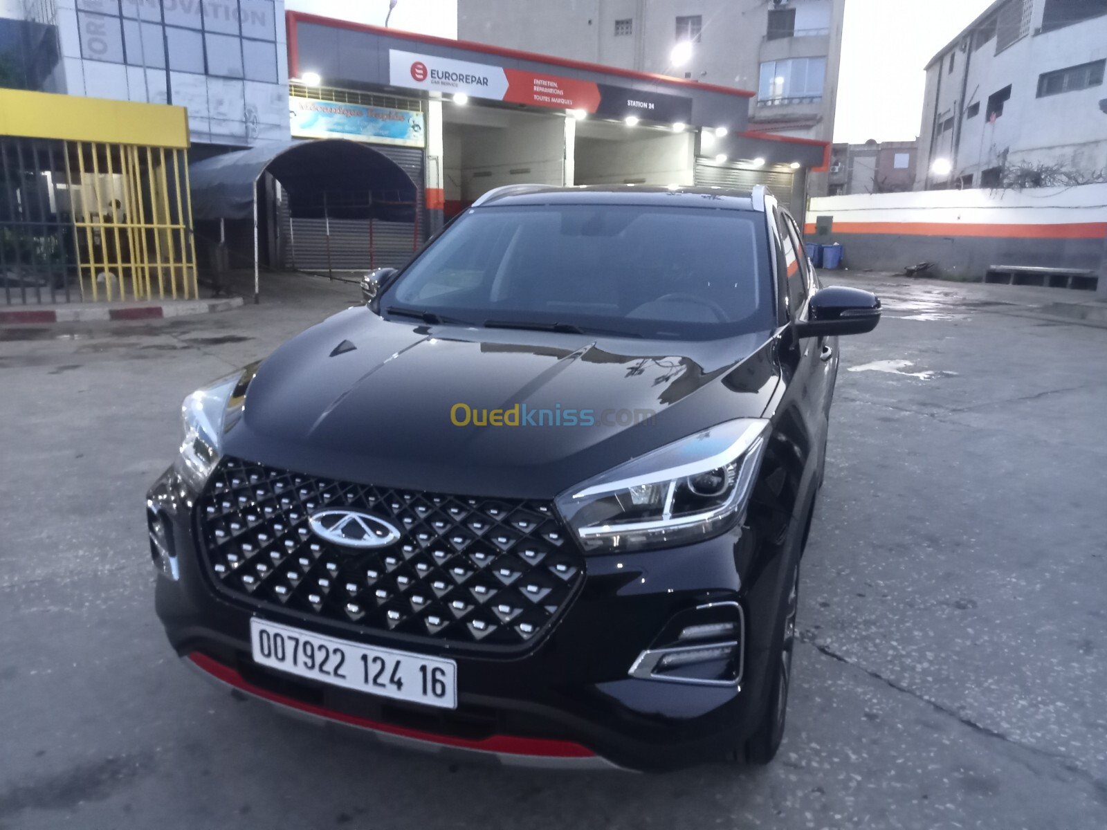 Chery TIGGO4 PRO 2024 