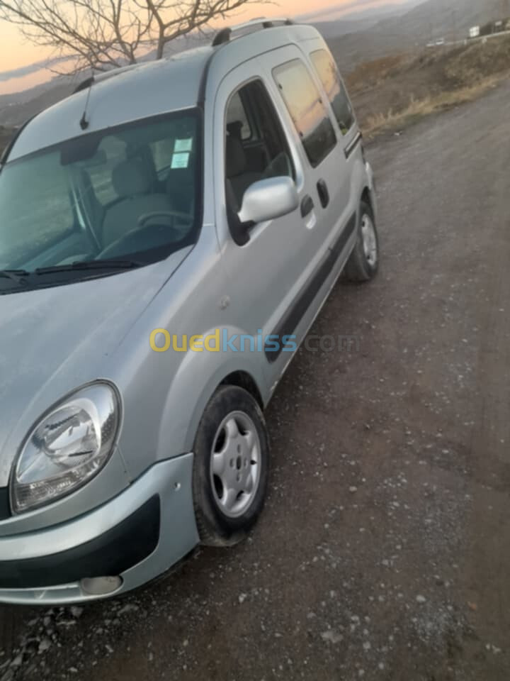 Renault Kangoo 2007 Kangoo