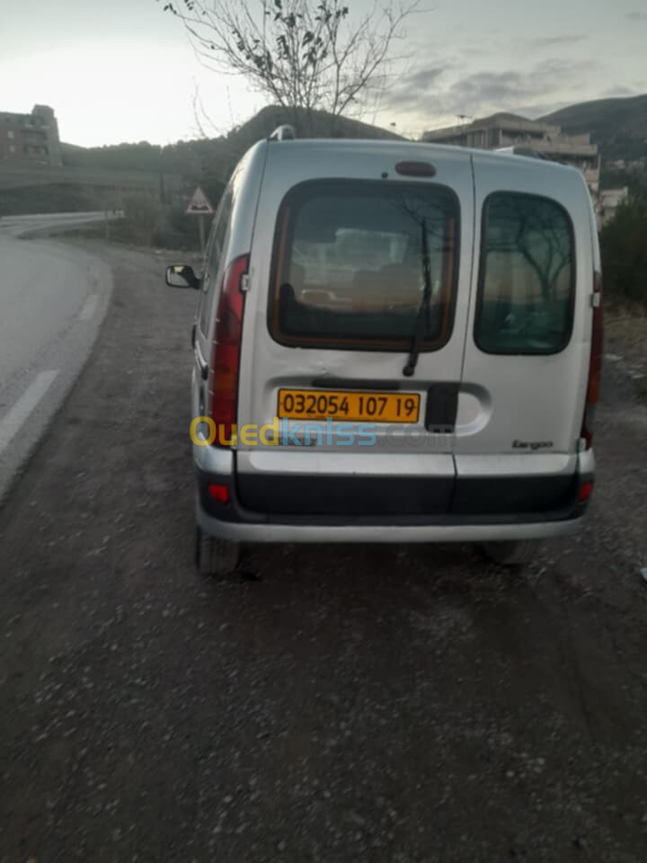 Renault Kangoo 2007 Kangoo