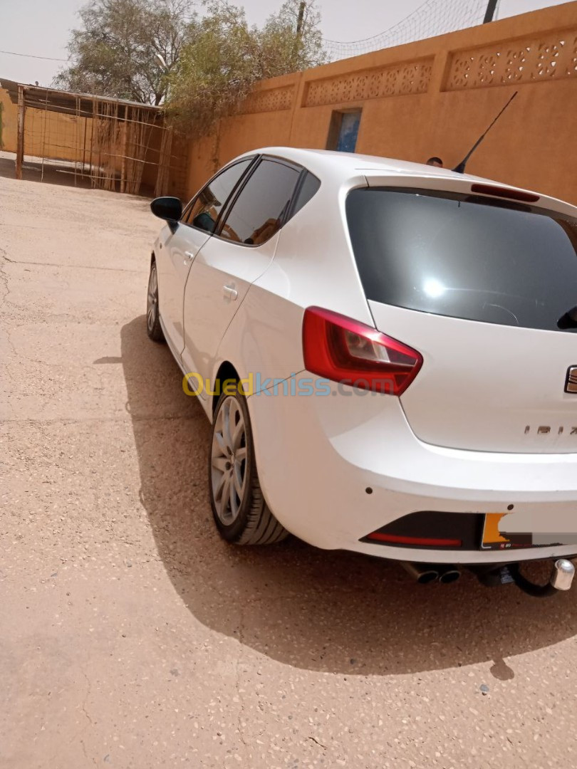 Seat Ibiza 2012 FR