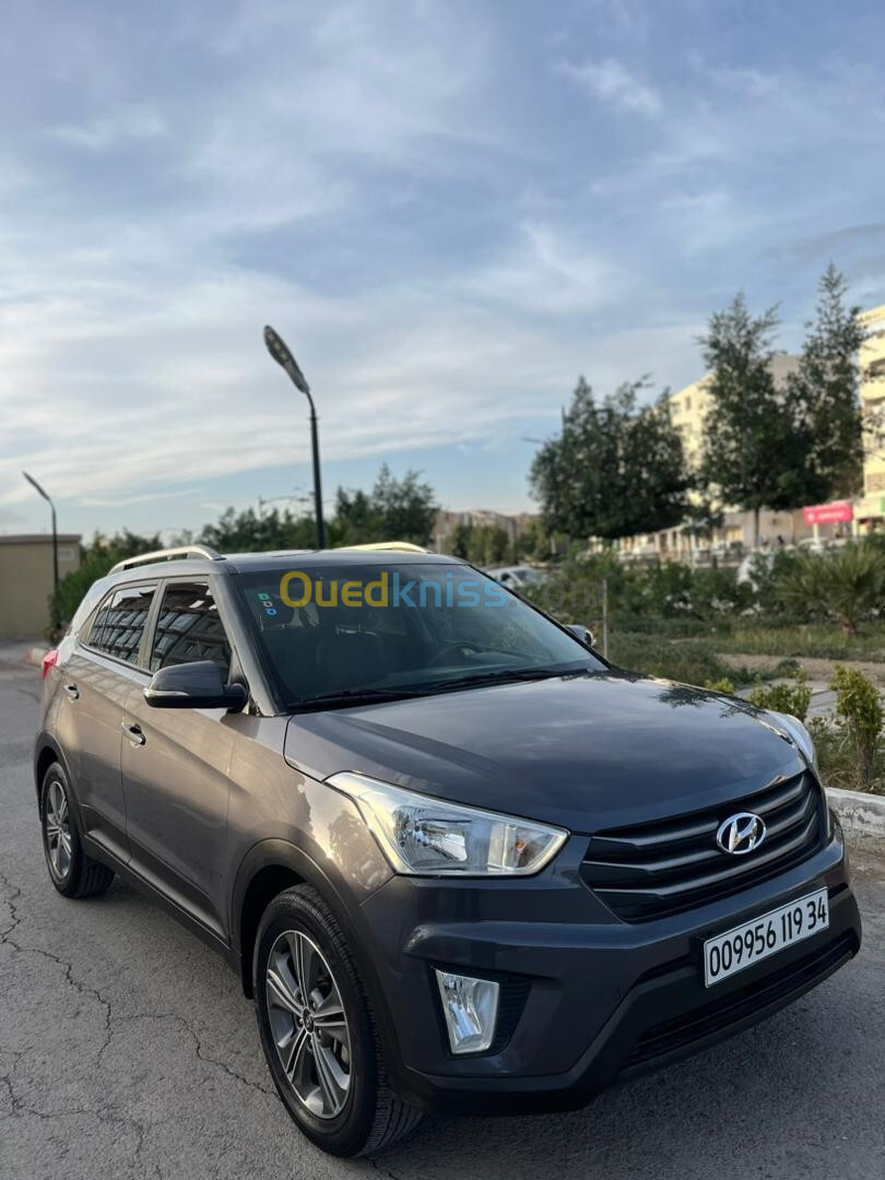 Hyundai Creta 2019 