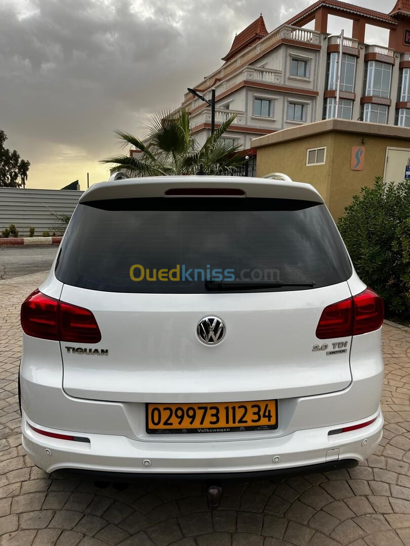 Volkswagen Tiguan 2012 R Line