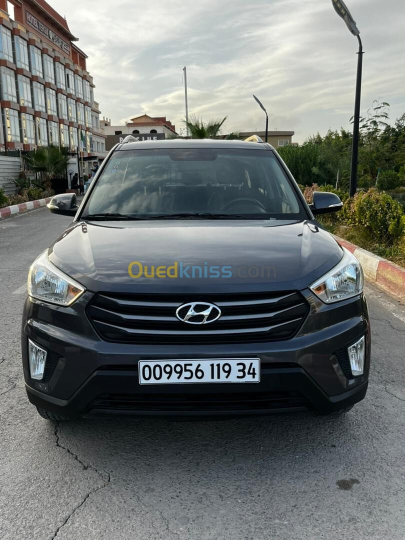 Hyundai Creta 2019 