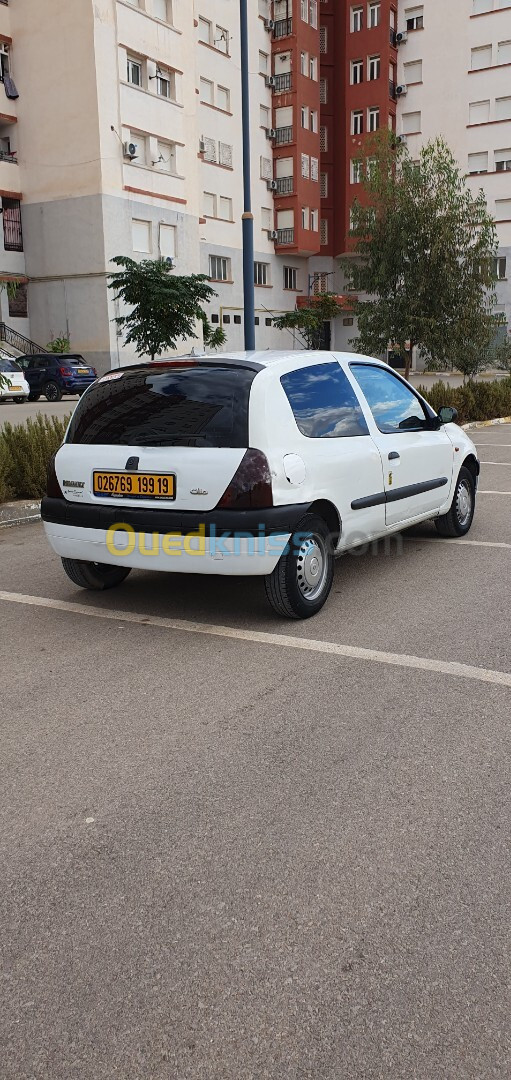 Renault Clio 2 1999 