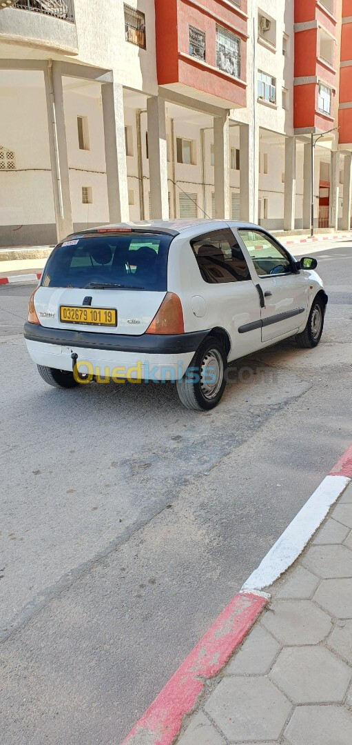 Renault Clio 2 2001 