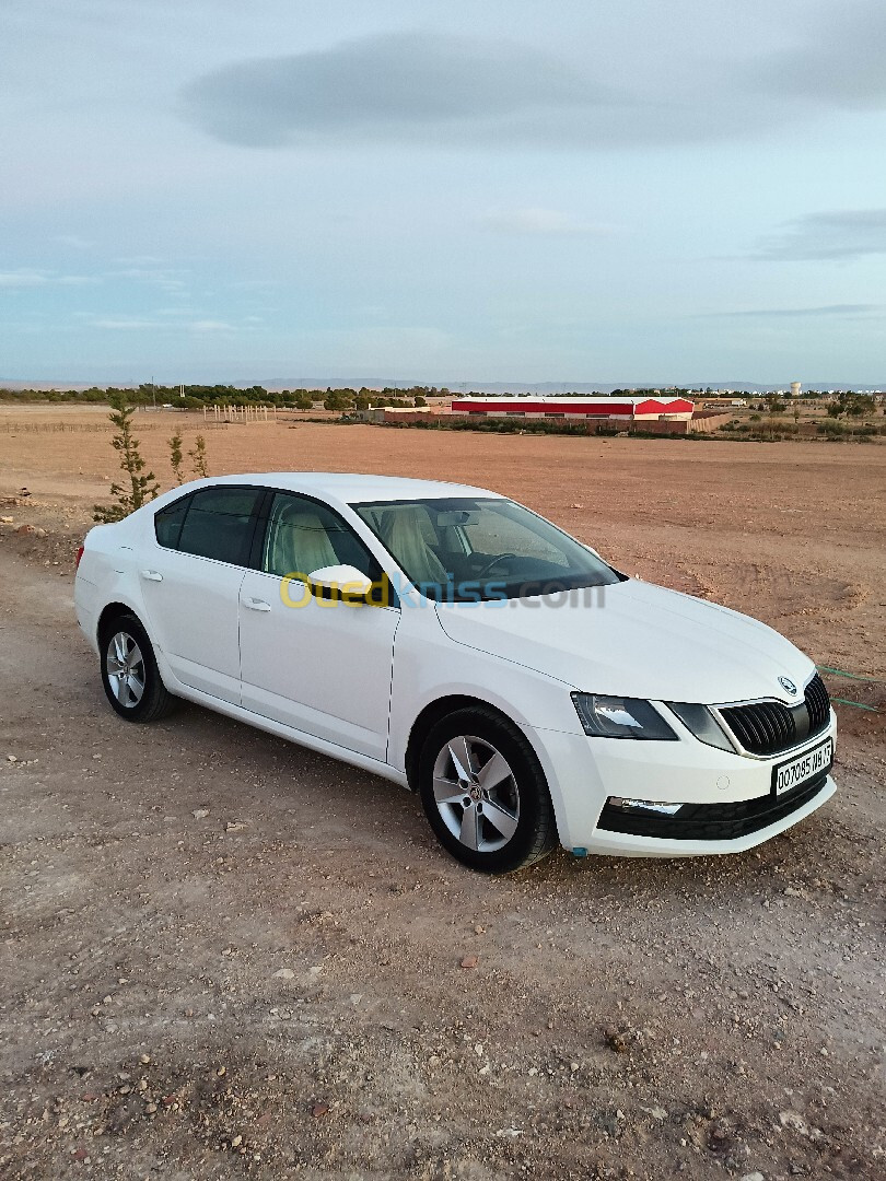 Skoda Octavia 2018 Business