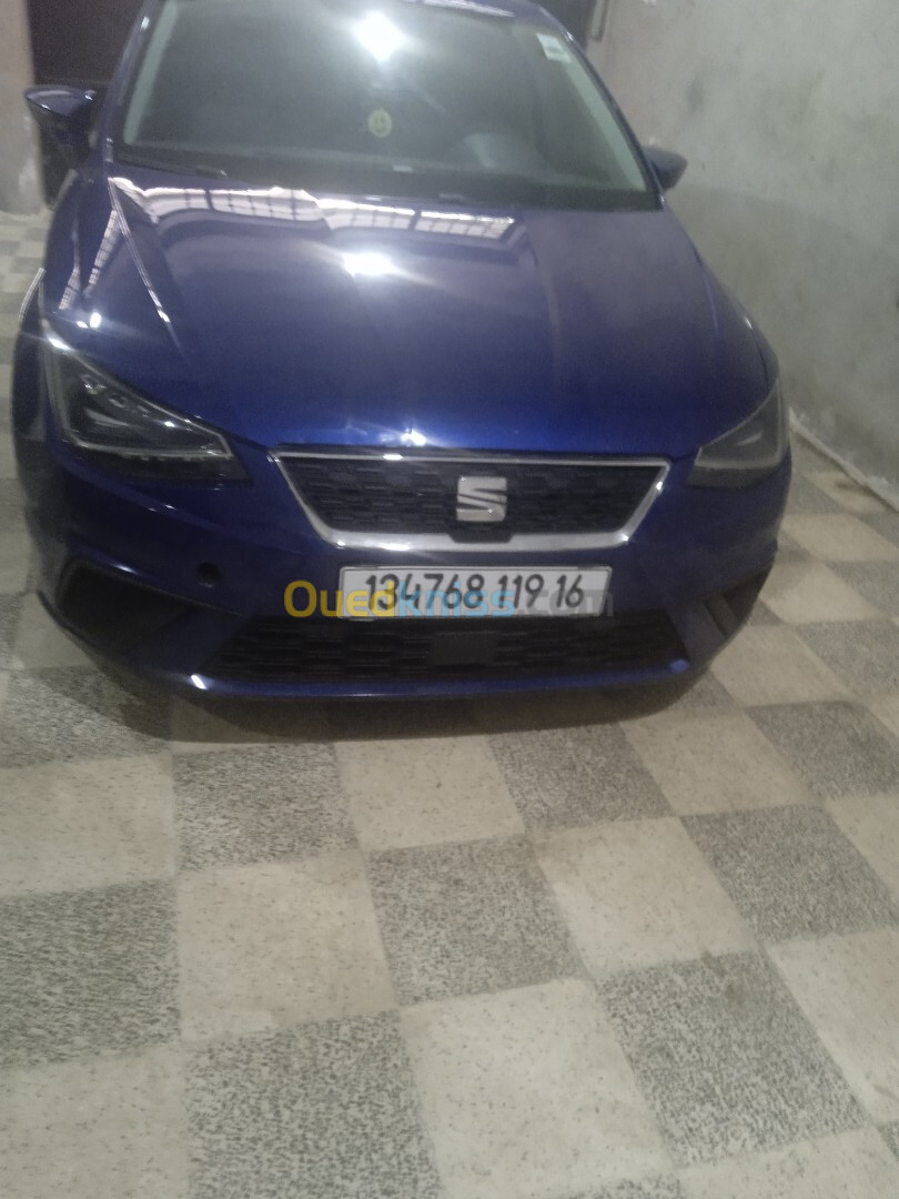 Seat Ibiza 2019 Ibiza