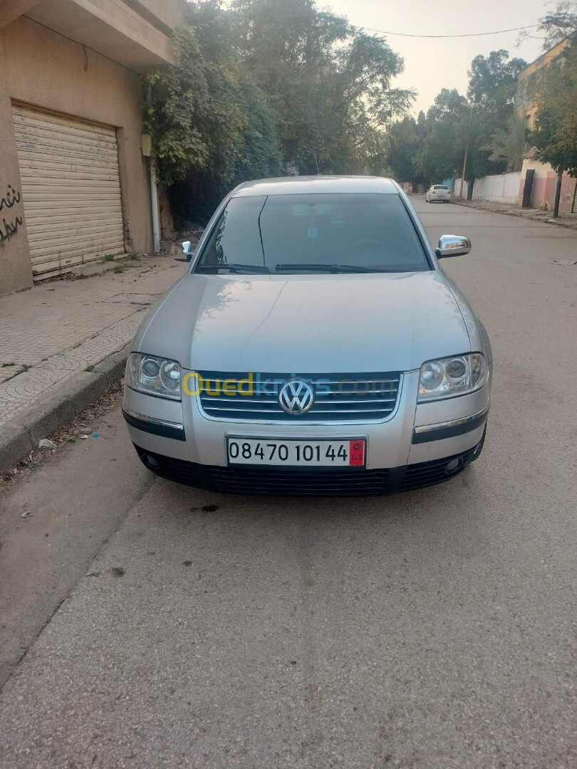 Volkswagen Passat 2001 