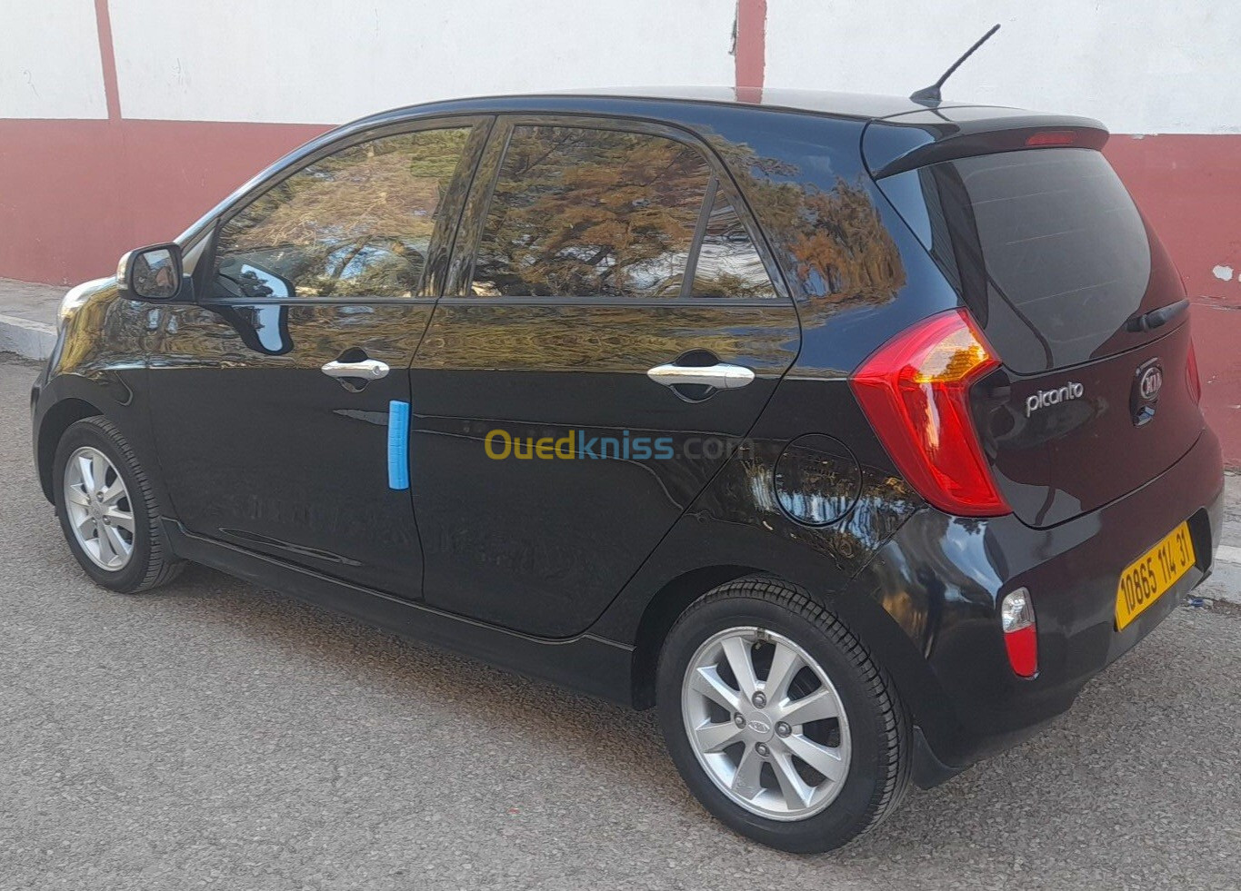 Kia Picanto 2014 Pop