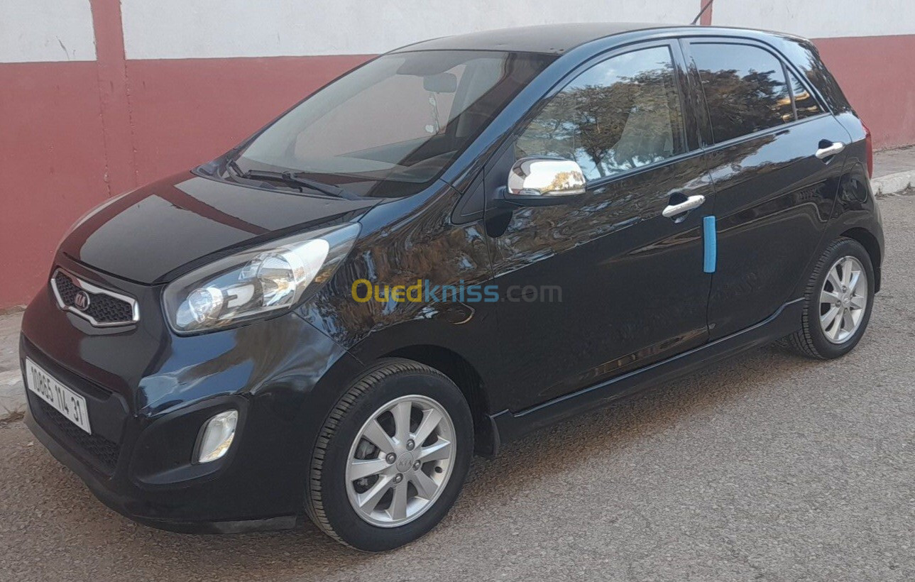 Kia Picanto 2014 Pop