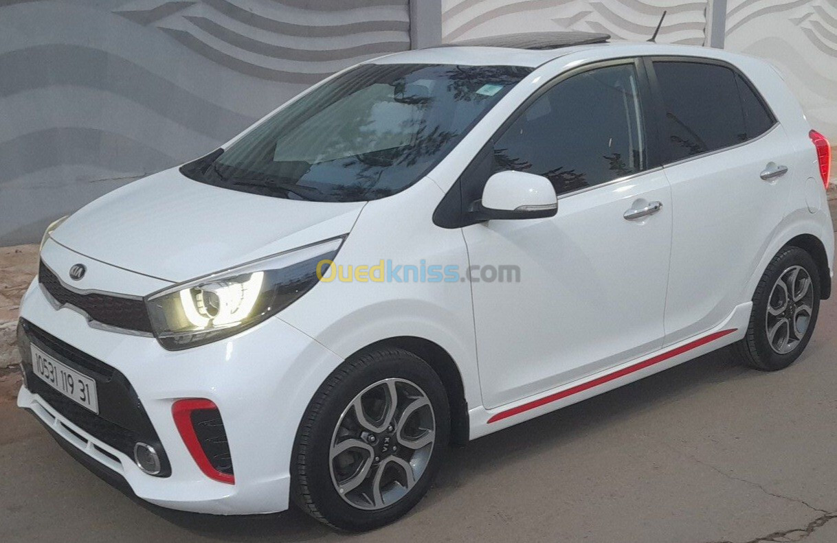 Kia Picanto 2019 GT-Line