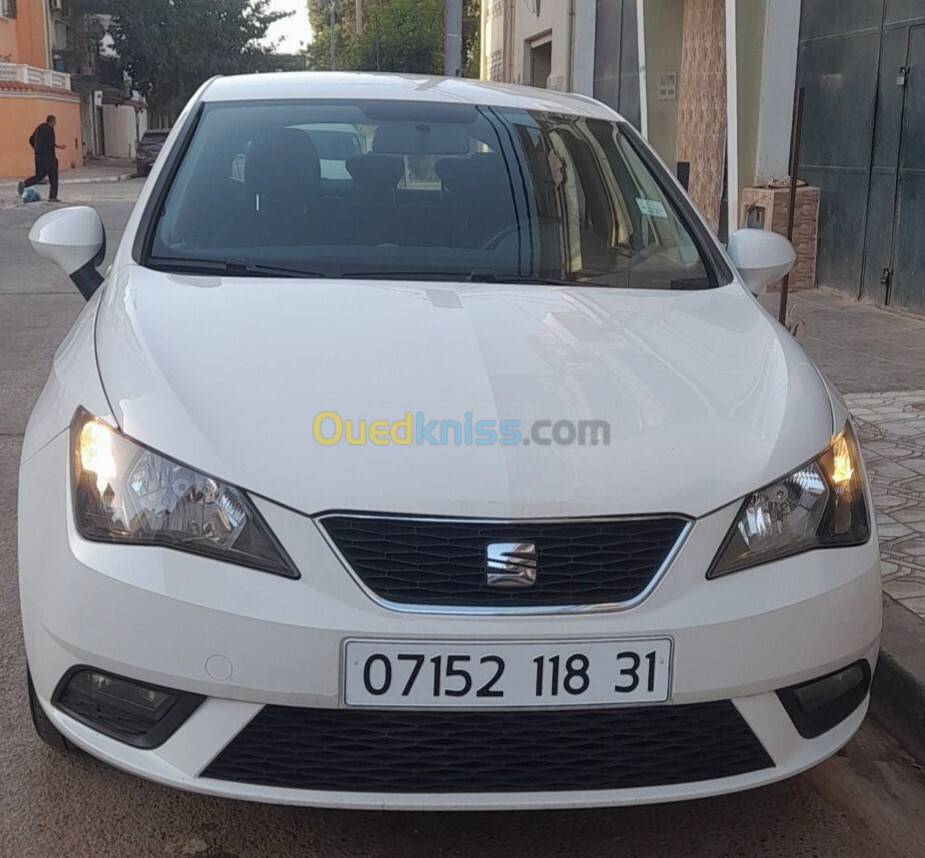 Seat Ibiza 2018 Sol