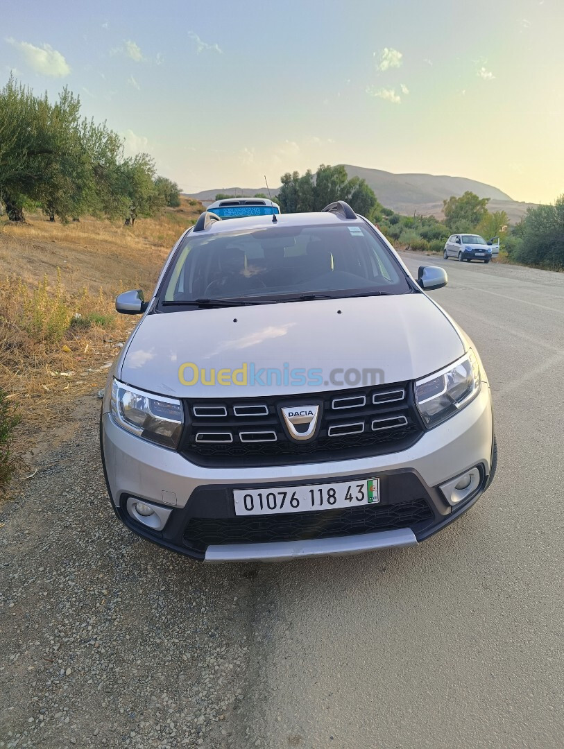 Dacia Sandero 2018 Sandero