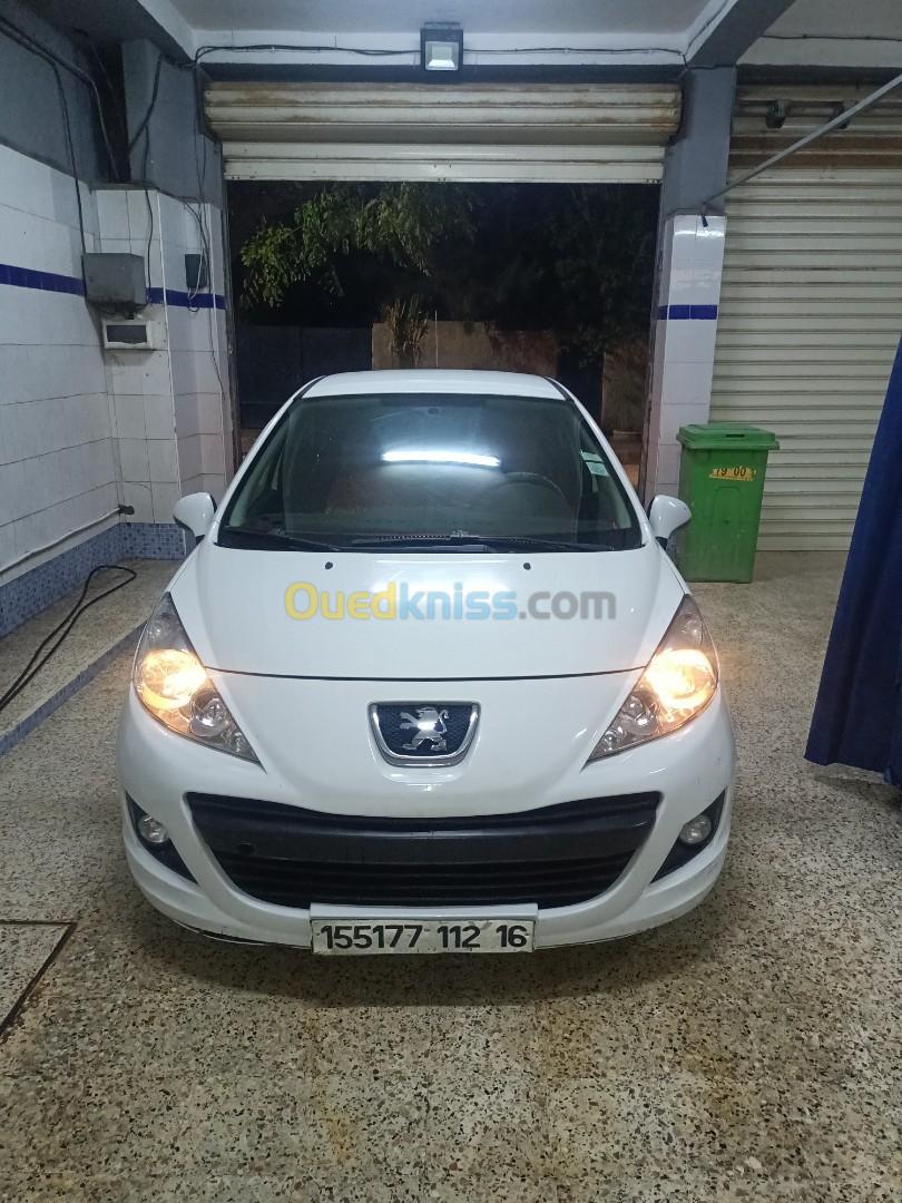 Peugeot 207 2012 New Active