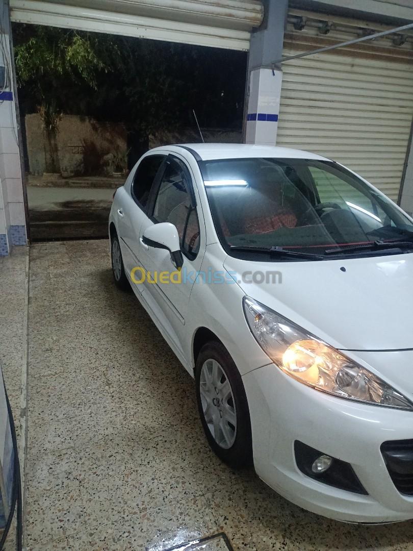 Peugeot 207 2012 New Active