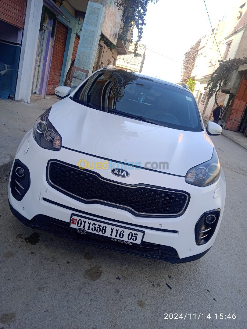 Kia Sportage 2016 Sportage