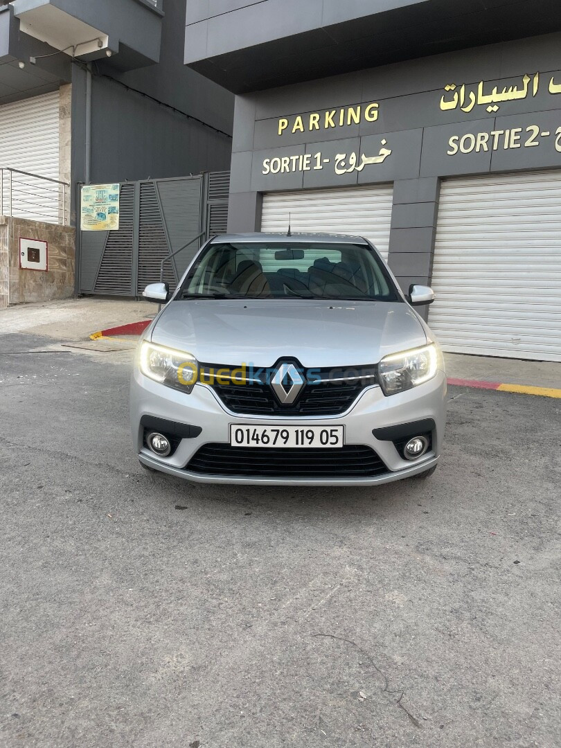 Renault Symbol 2019 Extrême