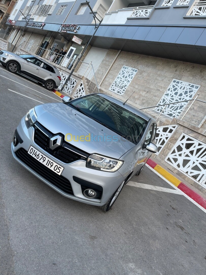 Renault Symbol 2019 Extrême