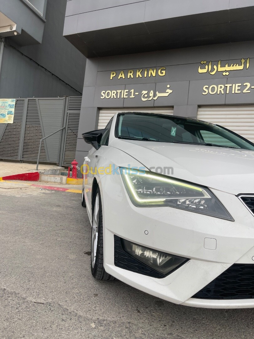 Seat Leon 2016 FR+15