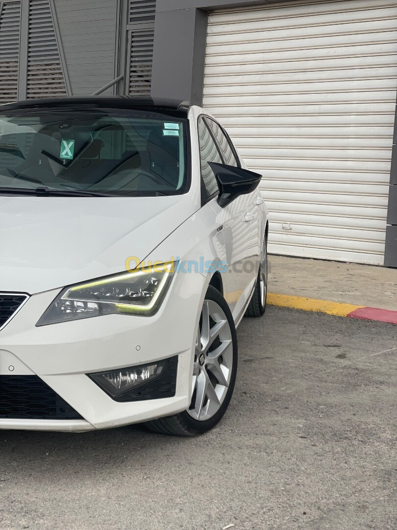 Seat Leon 2016 FR+15