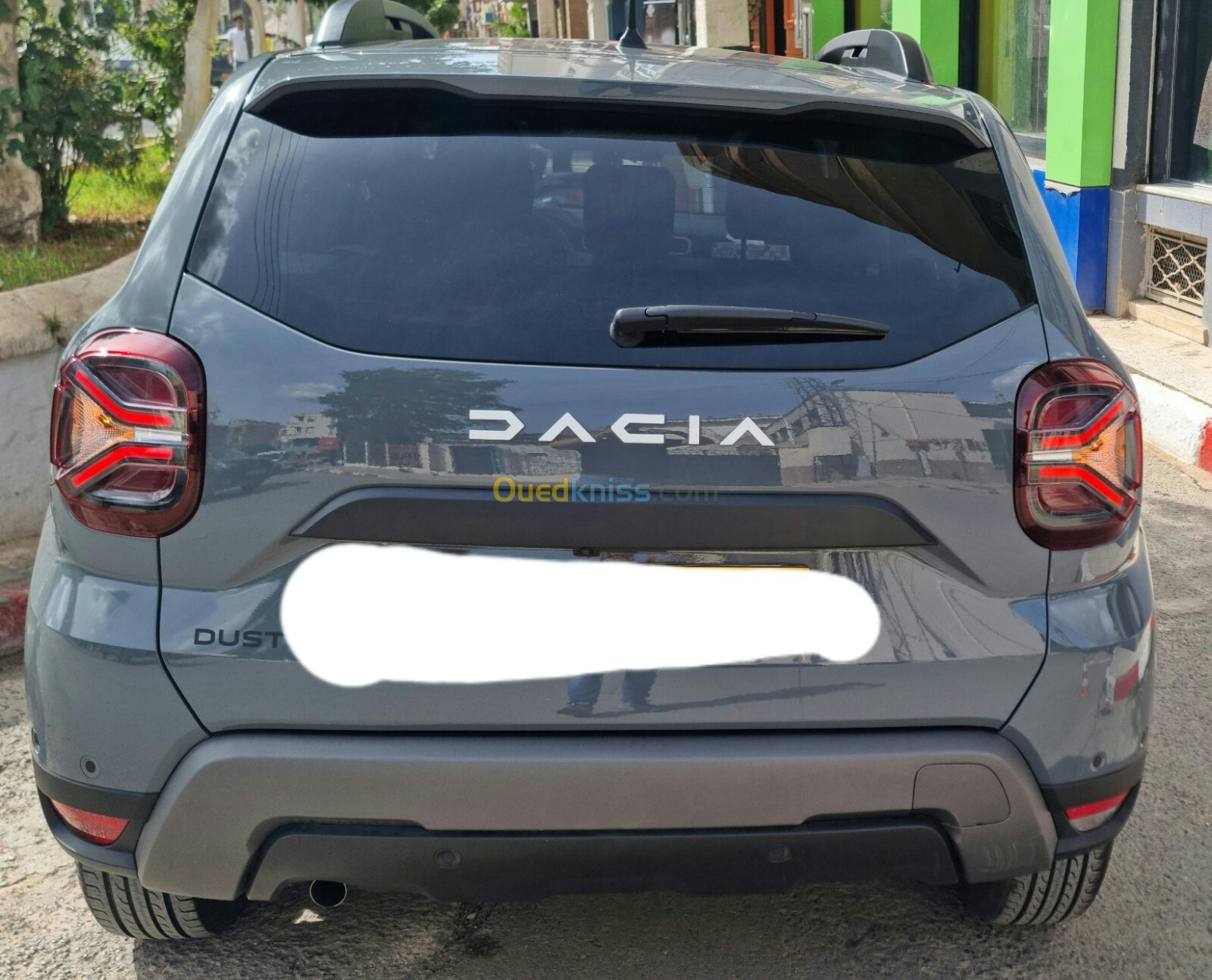 Dacia Duster 2024 Journey