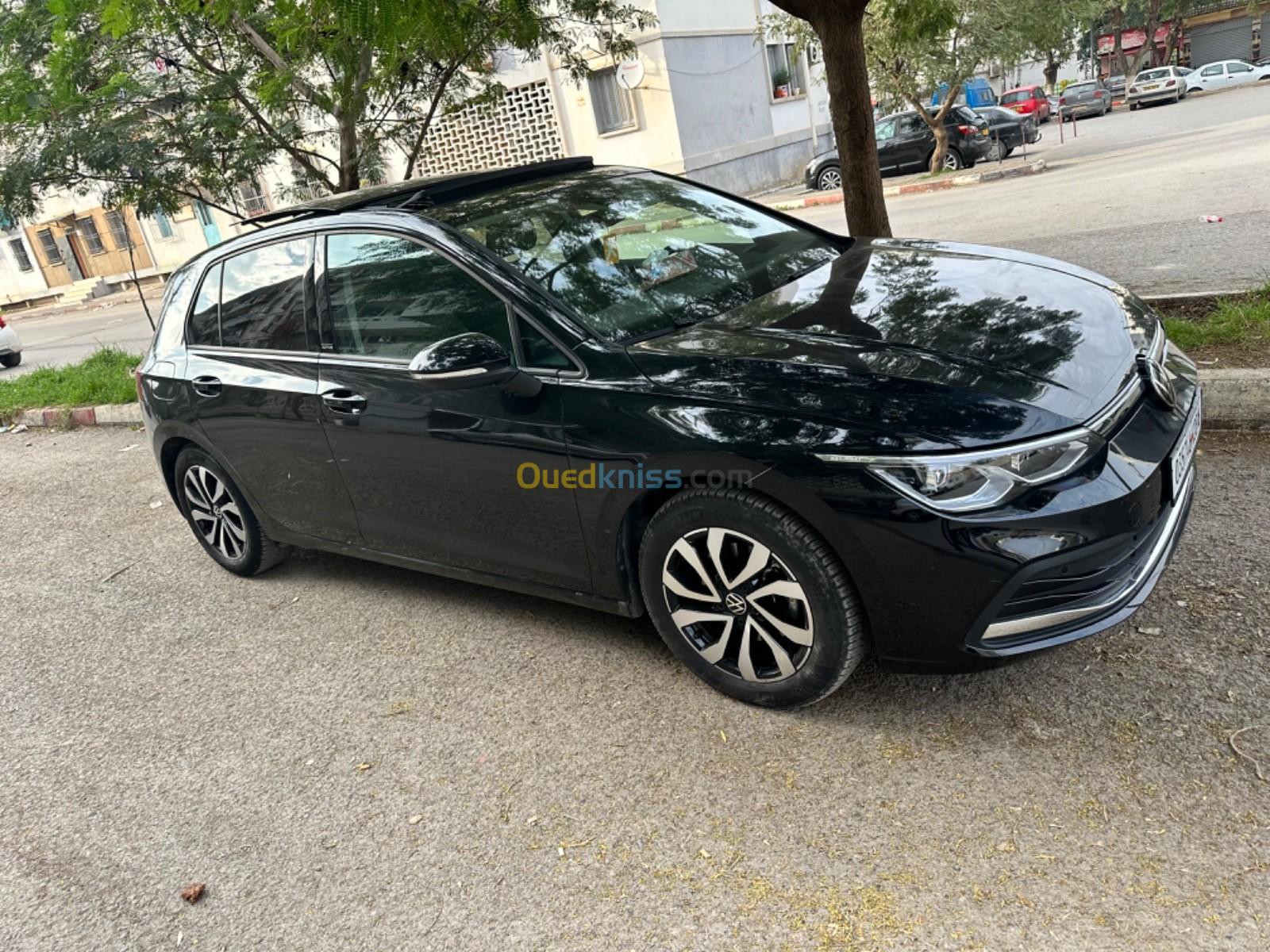 Volkswagen Golfe 8 2023 Finition Active diesel