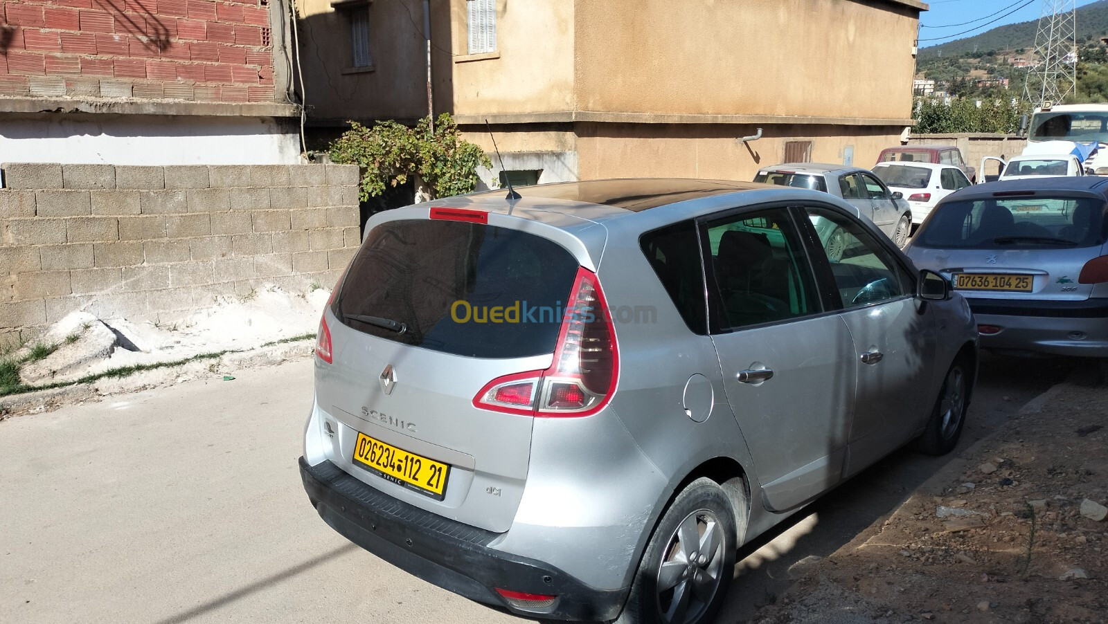 Renault Scenic 2012 Bose