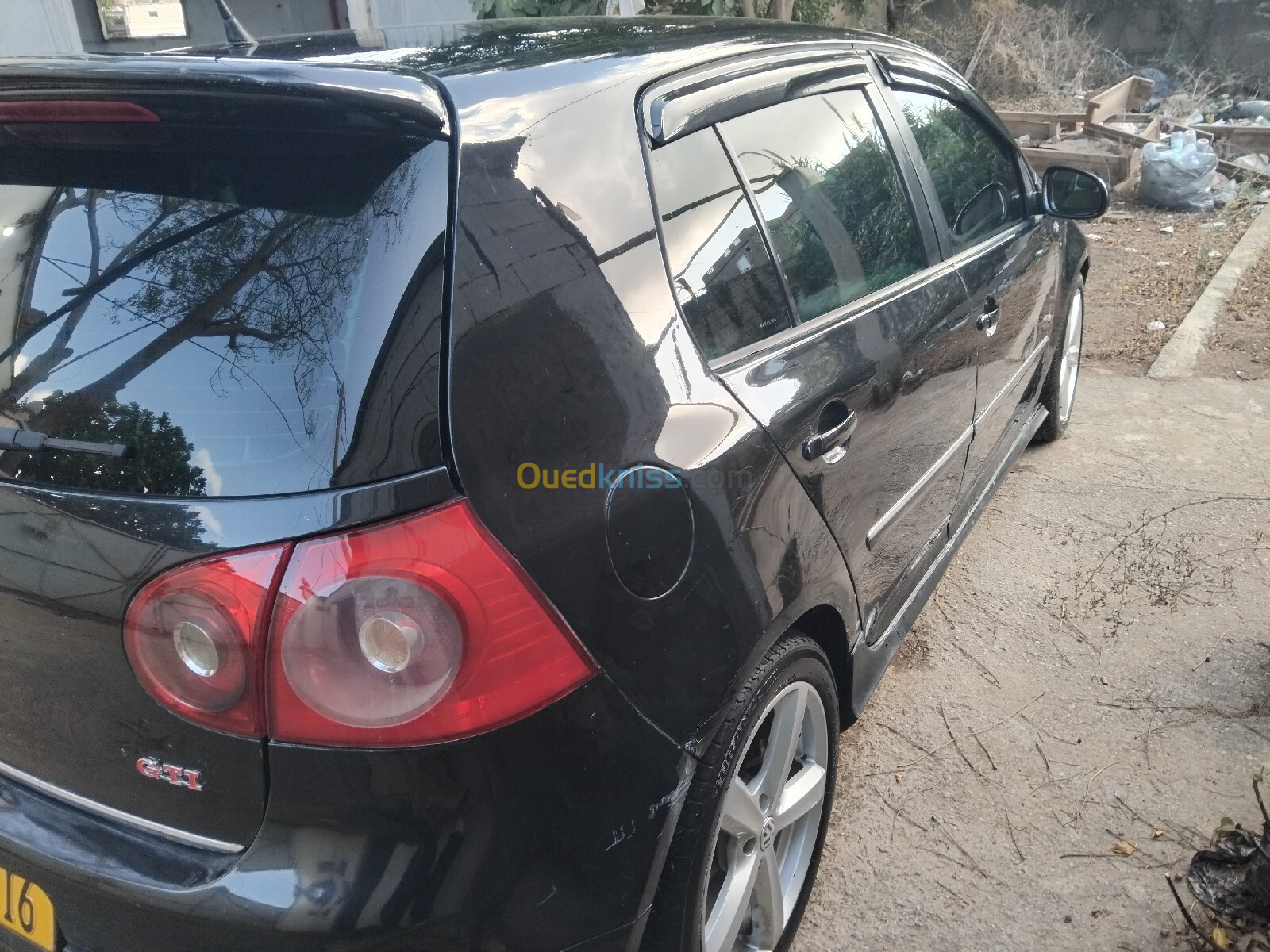 Volkswagen Golf 5 2006 Carat