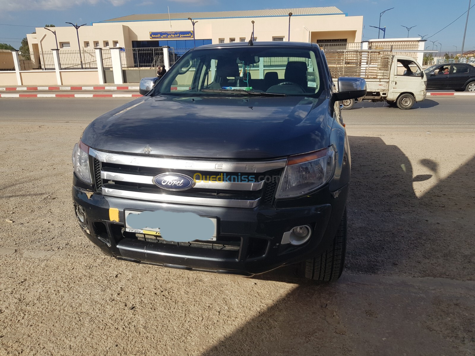 Ford Ranger 2015 Ranger