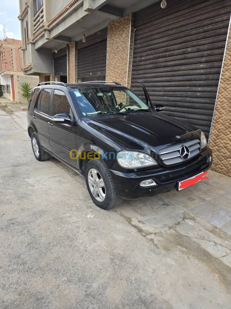 Mercedes ML 2000 ML