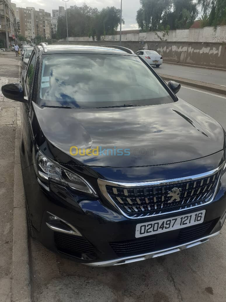 Peugeot 3008 2021 Allure