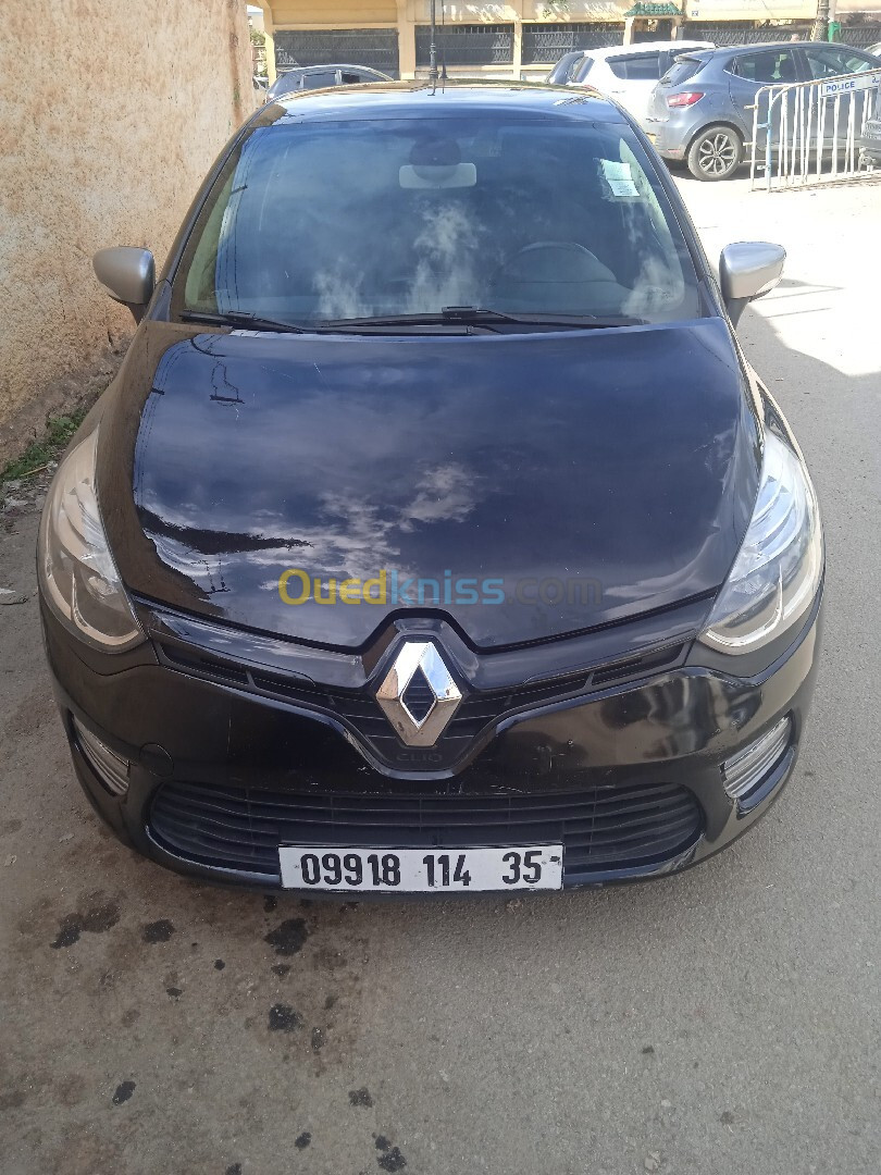 Renault Clio 4 2014 GT Line