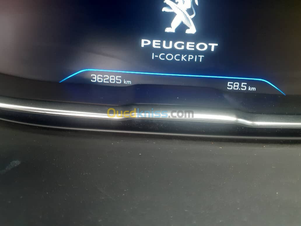 Peugeot 3008 2021 Allure