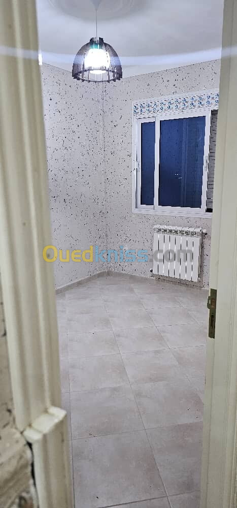 Location Niveau De Villa F4 Alger Baraki