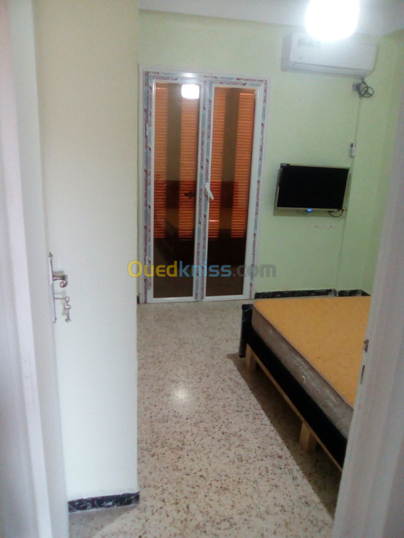 Vente Appartement F3 Oran Bir el djir