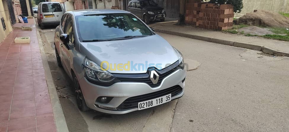 Renault Clio 4 2018 Limited 2