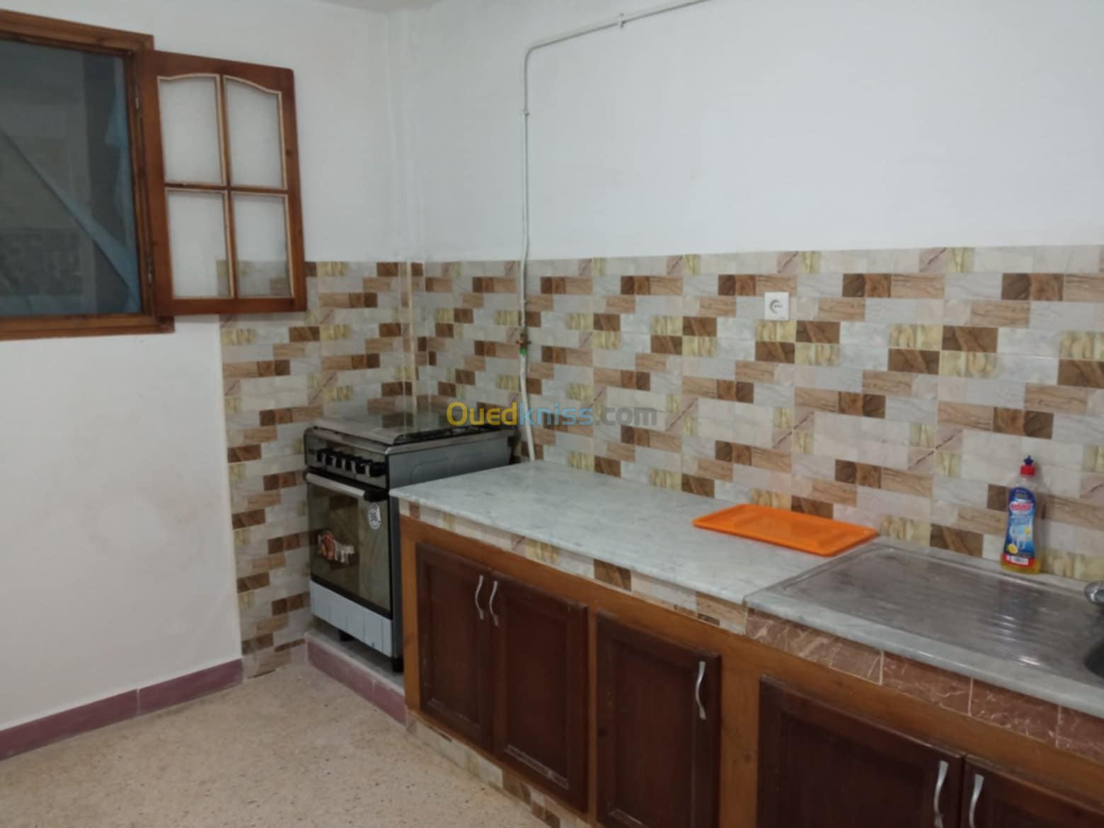 Location Appartement F2 Boumerdès Corso