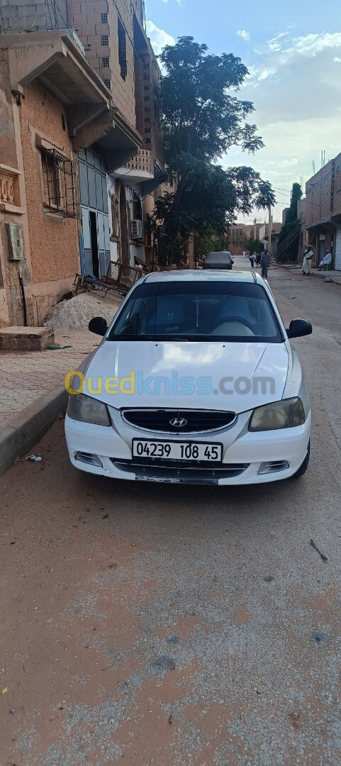 Hyundai Accent 2008 GLS