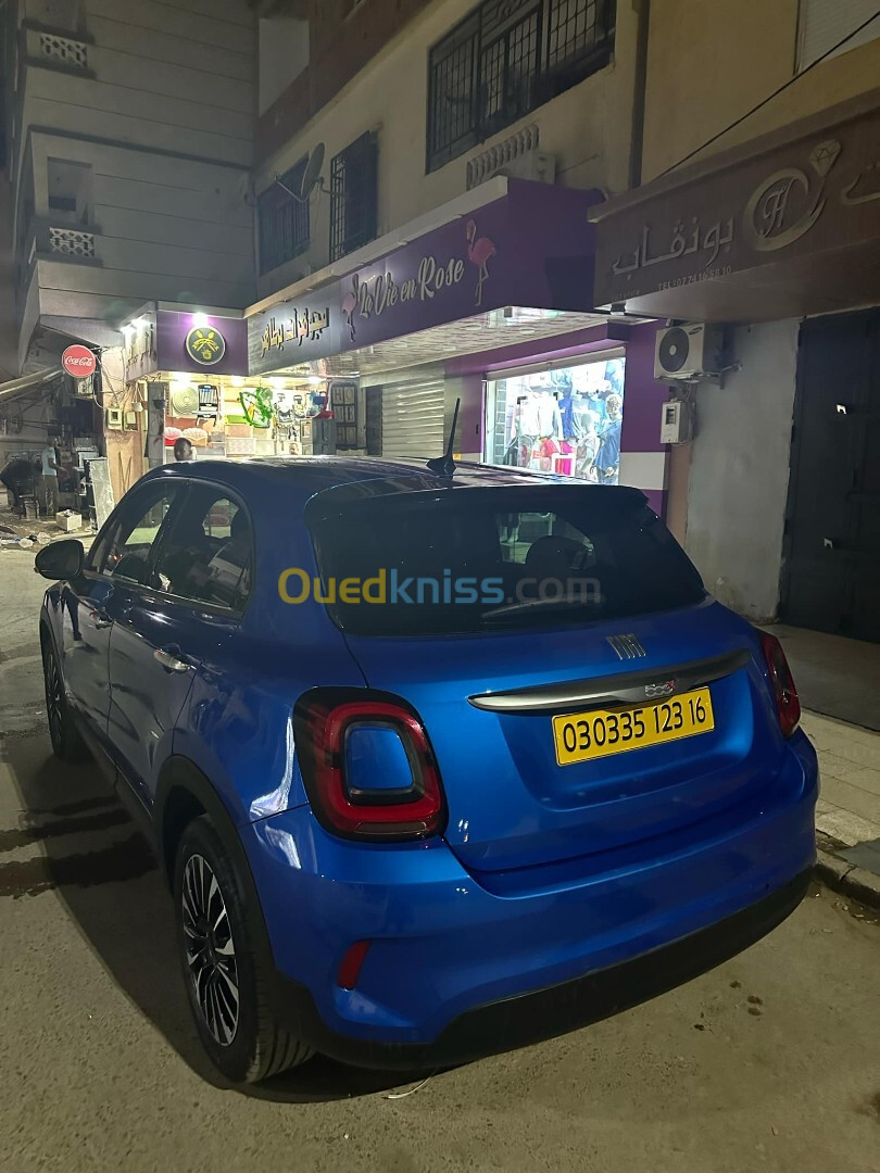 Fiat 500x 2023 Club