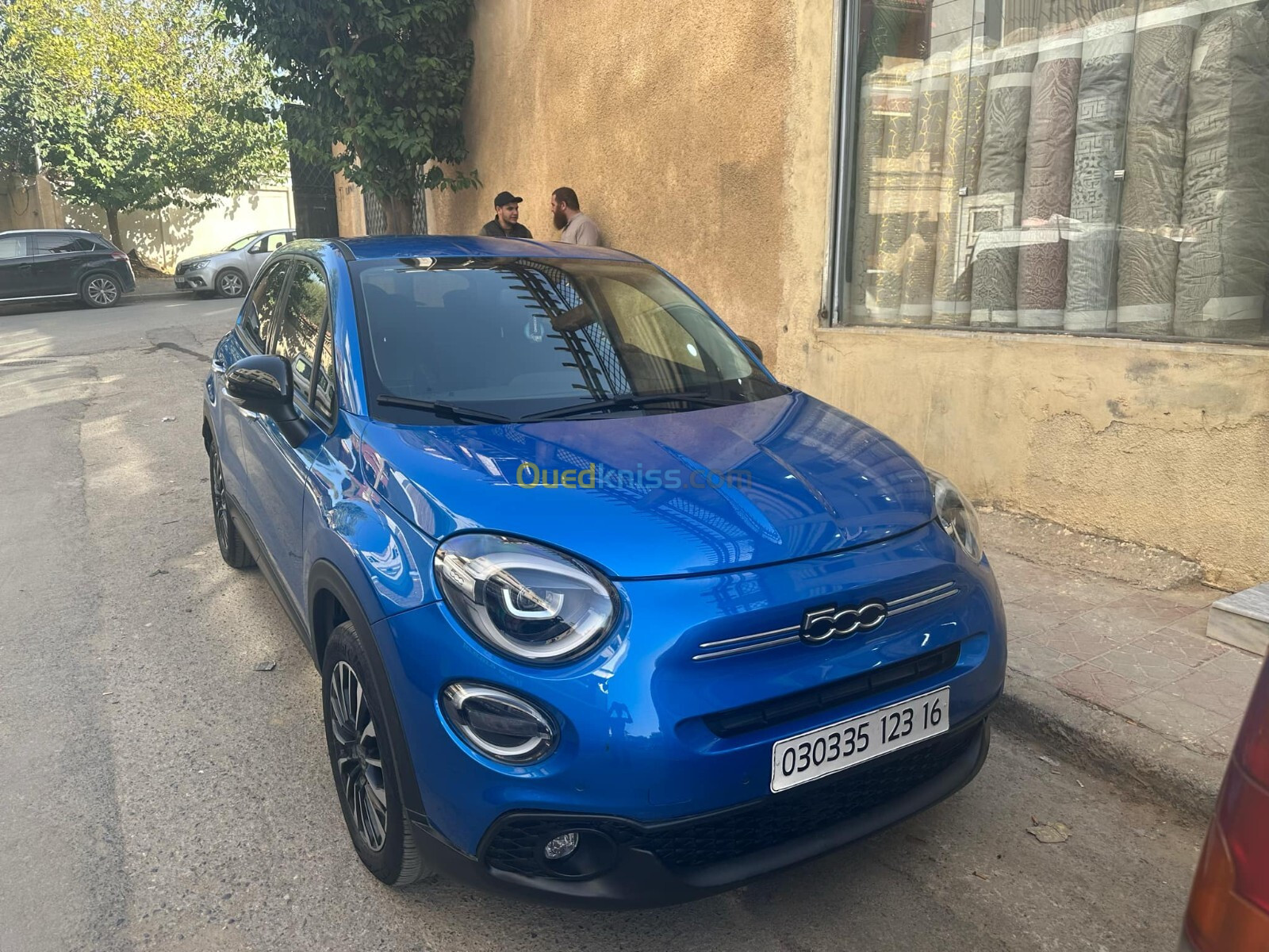 Fiat 500x 2023 Club