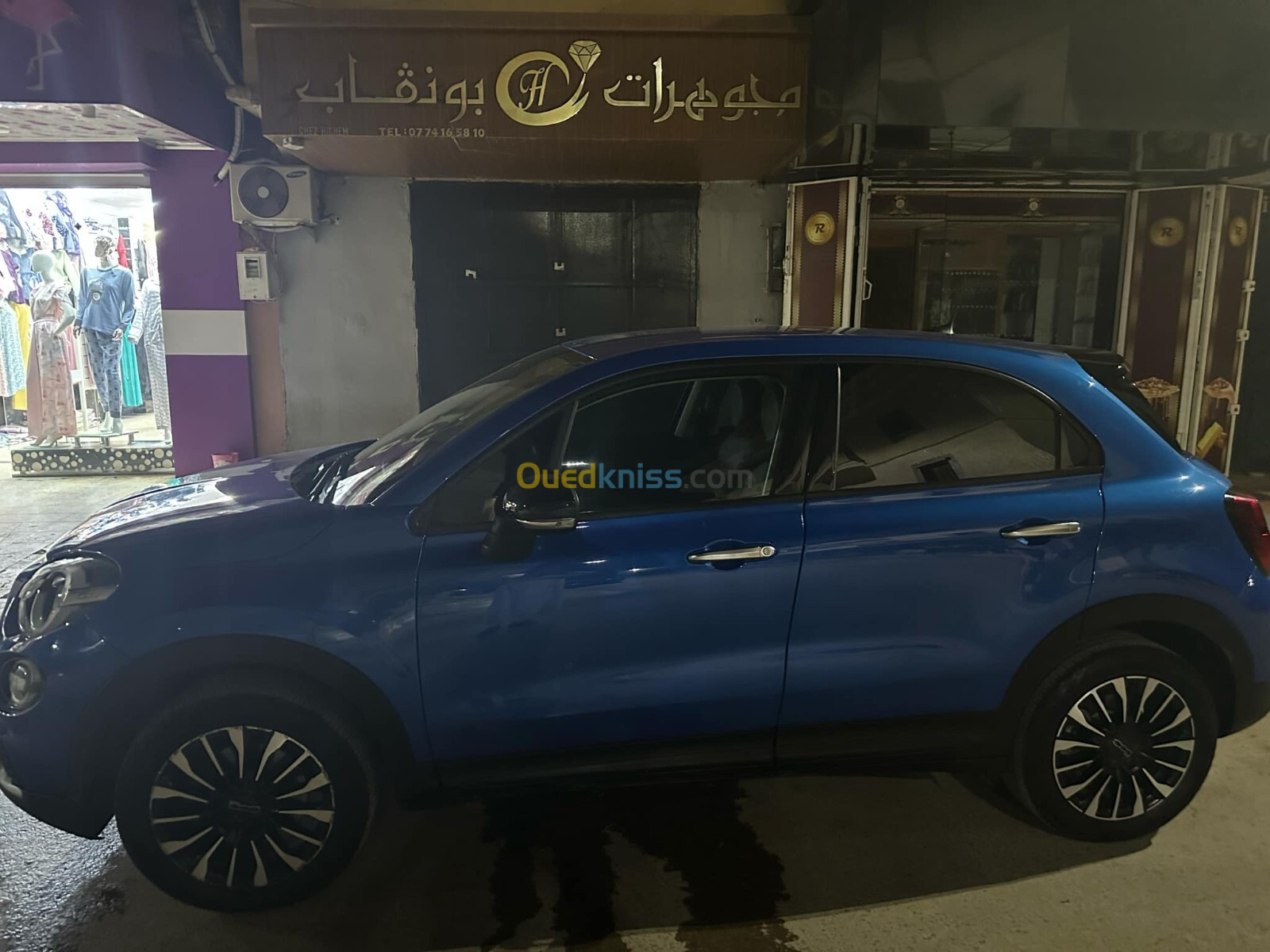 Fiat 500x 2023 Club