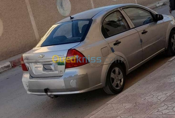 Chevrolet Aveo 4 portes 2008 Aveo 4 portes