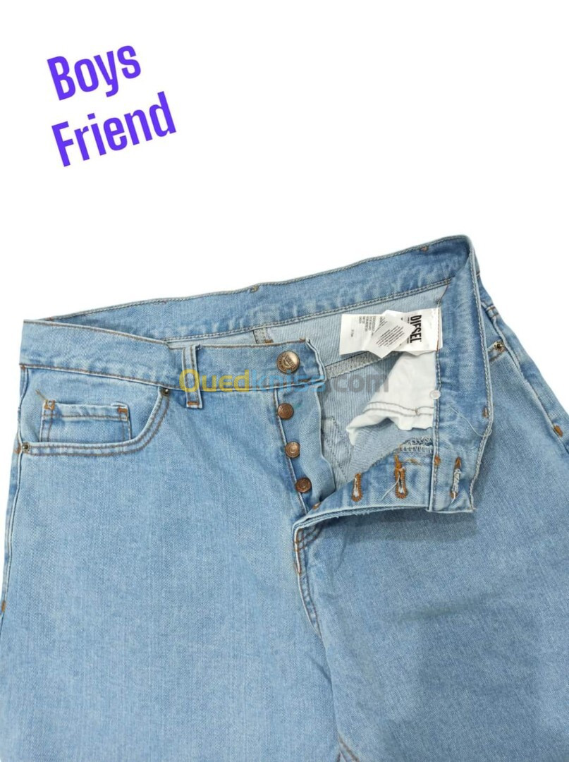 Jeans boyfriend 