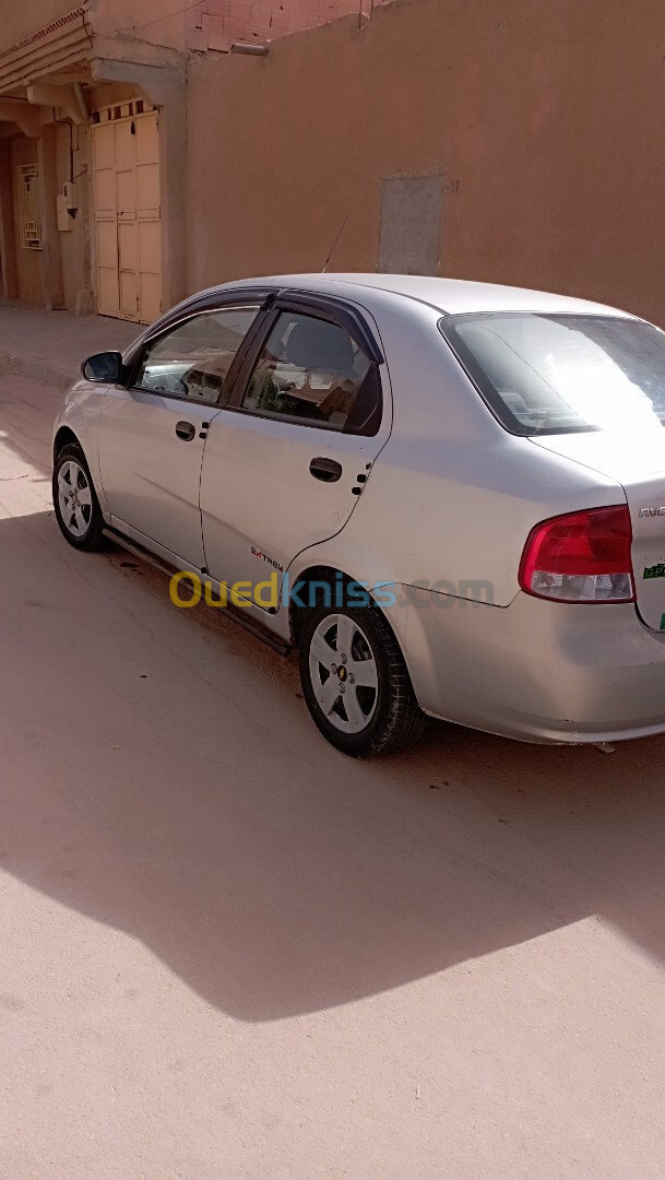 Chevrolet Aveo 4 portes 2006 Aveo 4 portes