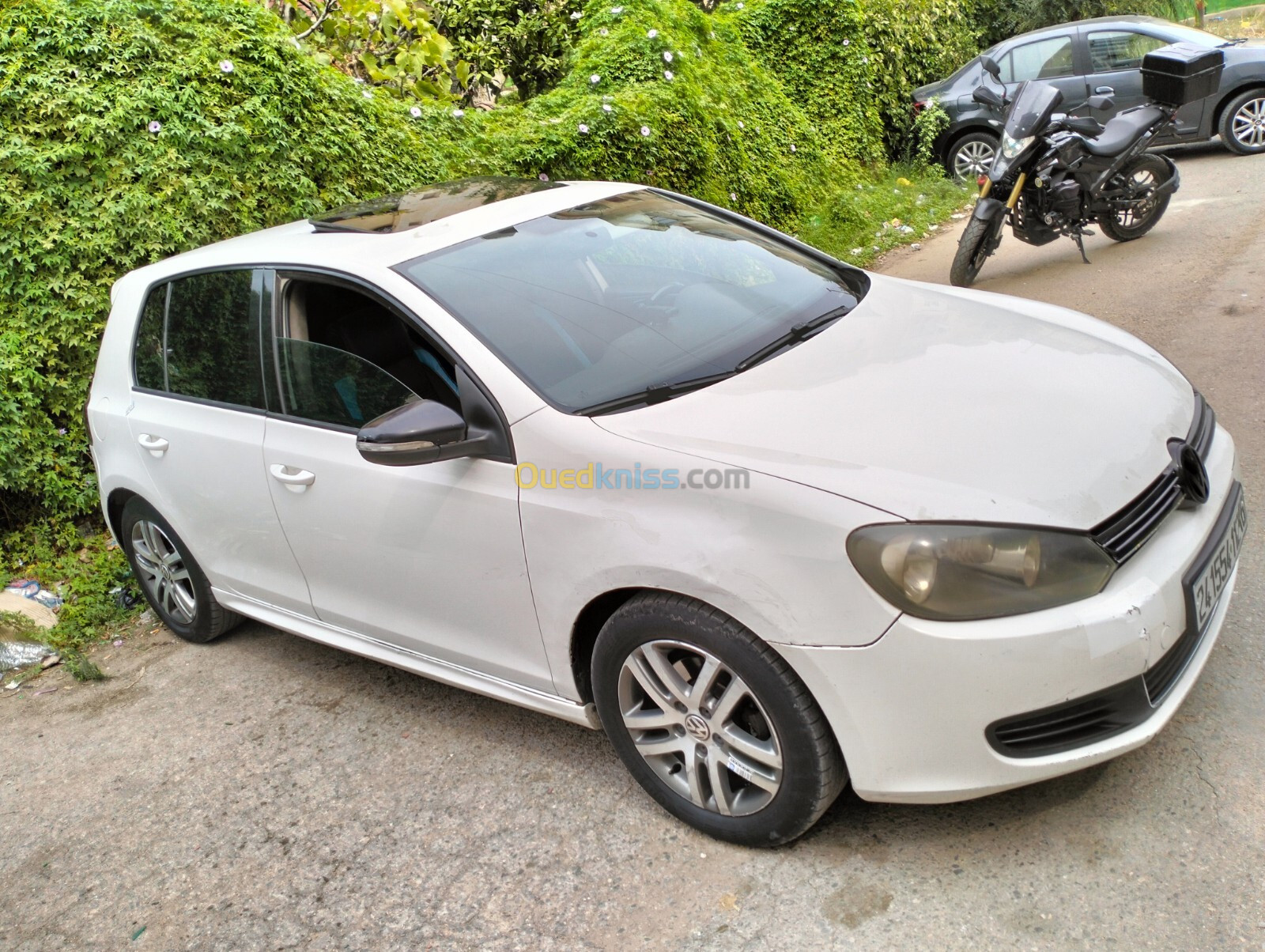 Volkswagen Golf 6 2012 Sport Line