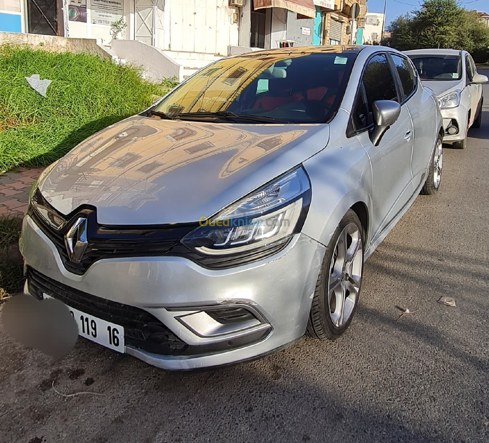 Renault Clio 4 2019 GT Line +