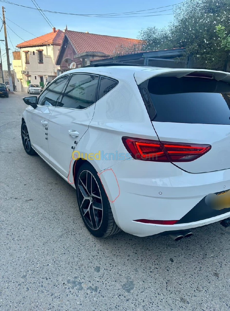 Seat Leon 2019 FR