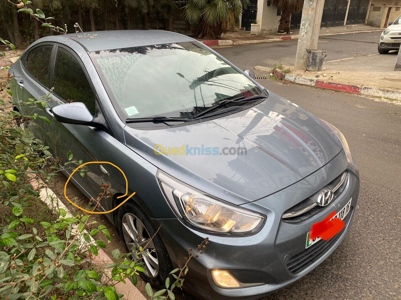 Hyundai Accent 2018 GLS