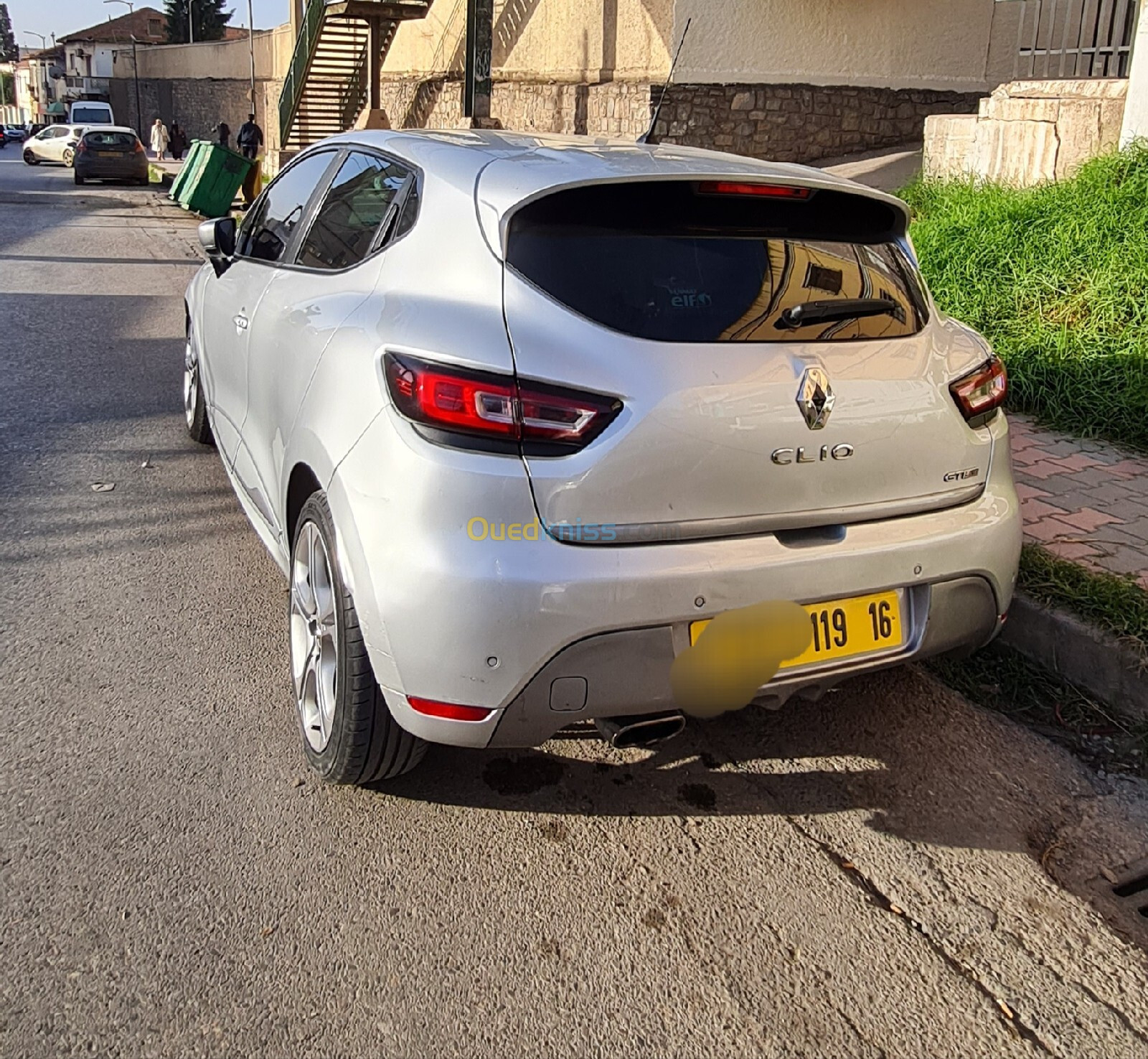 Renault Clio 4 2019 GT Line +